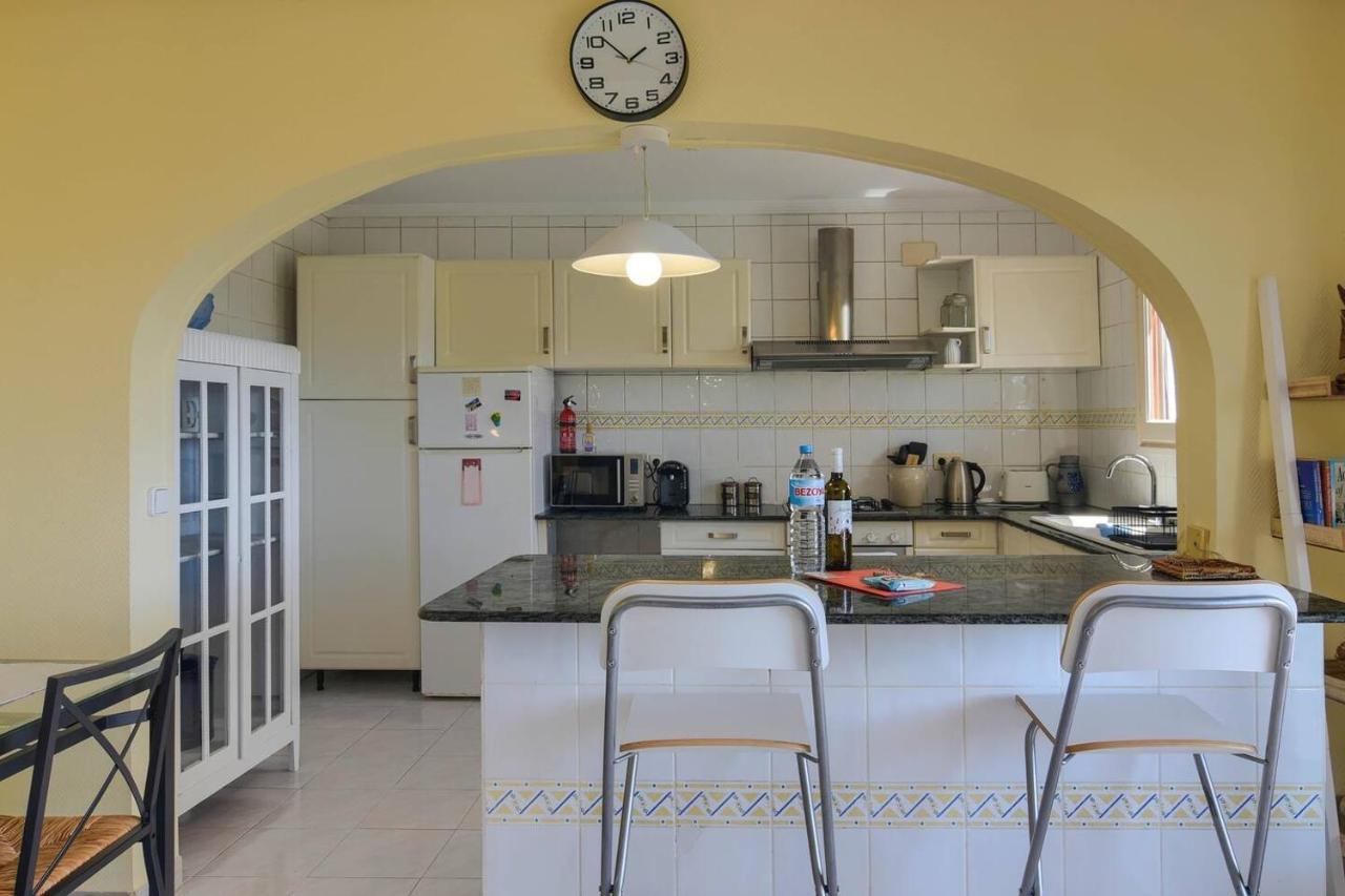 Stunning Mountain View Bungalow in Moraira Teulada Exterior foto